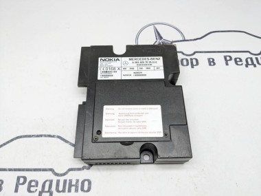 Блок телефона MERCEDES-BENZ C-класс W203/S203/CL203 (2000 - 2004) — Разборка Мерседес