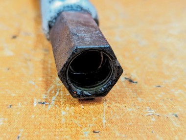 Трубка ГУРа MERCEDES-BENZ E-класс AMG W211/S211 (2002 - 2006) — Разборка Мерседес