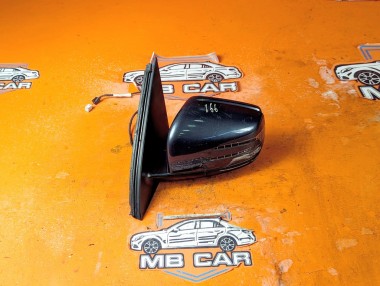 Зеркало левое MERCEDES-BENZ GLE-класс W166 (2015 - 2018) &mdash; Разборка Мерседес