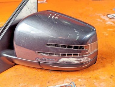 Зеркало левое MERCEDES-BENZ GLE-класс W166 (2015 - 2018) &mdash; Разборка Мерседес