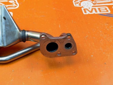 Теплообменник MERCEDES-BENZ M-класс W166 (2011 - 2015) — Разборка Мерседес