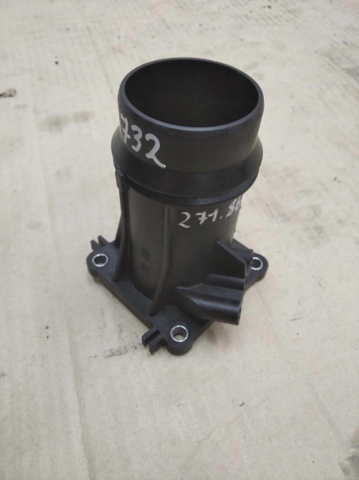 Фланец MERCEDES-BENZ C-класс W204/S204 (2006 - 2011) фото 1 — Разборка Мерседес