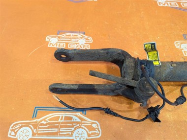 Стойка передняя MERCEDES-BENZ M-класс W164 рестайлинг (2008 - 2011) — Разборка Мерседес