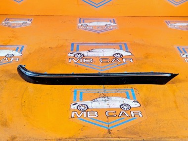 Молдинг заднего бампера MERCEDES-BENZ S-класс W220 (1998 - 2005) S 320 CDI 3.2 AT (197 л.с.) &mdash; Разборка Мерседес