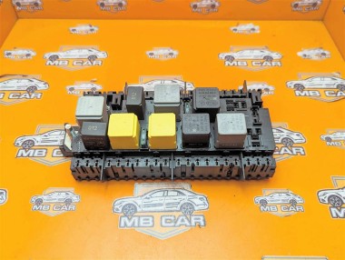 Блок предохранителей MERCEDES-BENZ GLE-класс Coupe C292 (2015 - 2019) — Разборка Мерседес