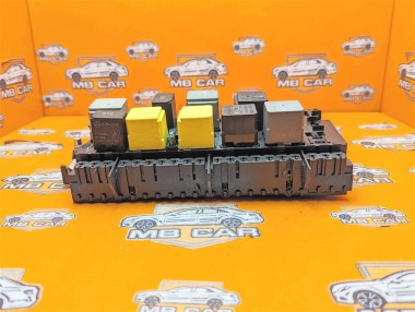 Блок предохранителей MERCEDES-BENZ GLE-класс Coupe C292 (2015 - 2019) — Разборка Мерседес