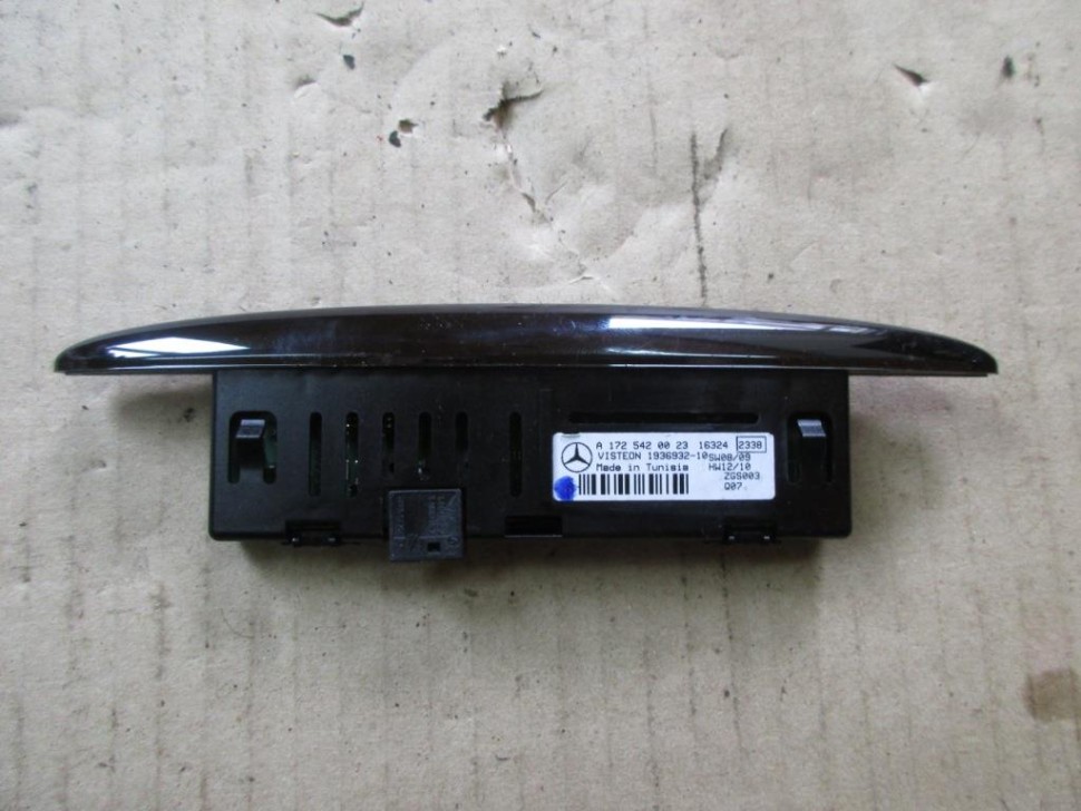 Индикатор парктроника MERCEDES-BENZ CLA-класс C117/X117 рестайлинг (2016 - 2019) фото 1 — Разборка Мерседес