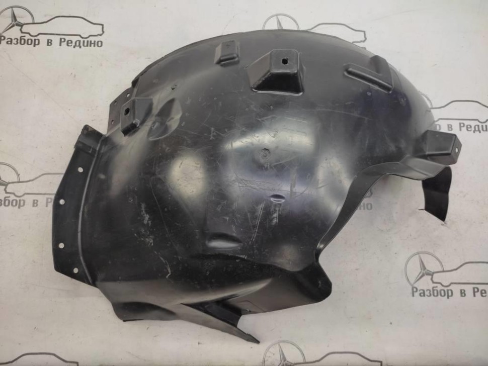 Подкрылок передний левый, задняя часть MERCEDES-BENZ GLE-класс W166 (2015 - 2018) фото 1 — Разборка Мерседес