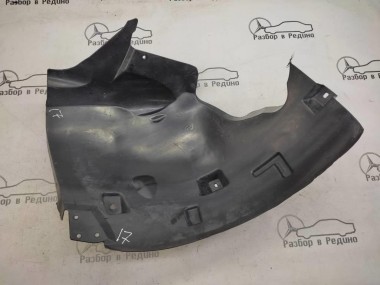 Подкрылок передний левый, задняя часть MERCEDES-BENZ GLE-класс W166 (2015 - 2018) — Разборка Мерседес