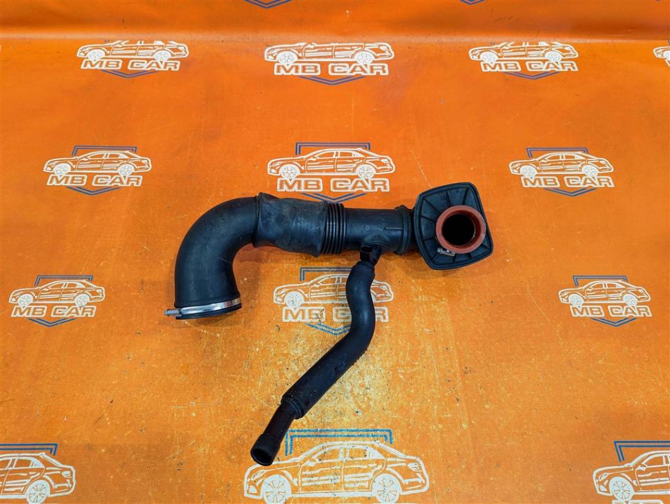 Патрубок турбины MERCEDES-BENZ Vito W639 (2003 - 2010) фото 1 — Разборка Мерседес