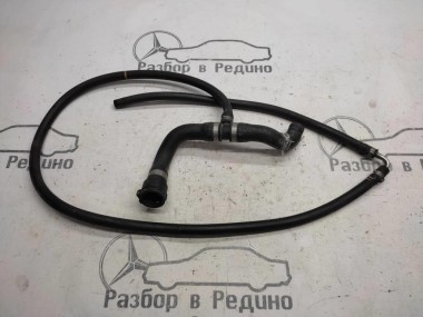 Патрубок ОЖ MERCEDES-BENZ SLK-класс R170 (1996 - 2000) — Разборка Мерседес