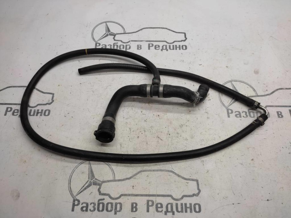Патрубок ОЖ MERCEDES-BENZ SLK-класс R170 (1996 - 2000) фото 1 — Разборка Мерседес