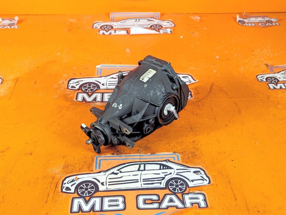 Редуктор задний MERCEDES-BENZ E-класс W211/S211 (2002 - 2006) фото 1 &mdash; Разборка Мерседес