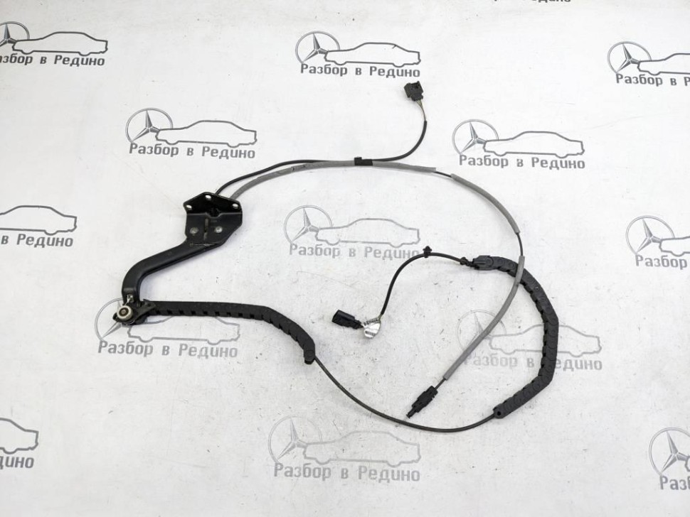 Цепь сдвижной двери MERCEDES-BENZ Sprinter W906 (2006 - 2019) фото 1 — Разборка Мерседес