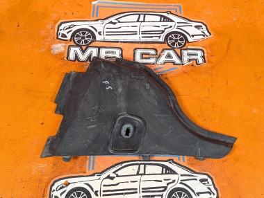 Накладка моторного отсека MERCEDES-BENZ M-класс W166 (2011 - 2015) &mdash; Разборка Мерседес