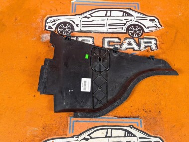 Накладка моторного отсека MERCEDES-BENZ M-класс W166 (2011 - 2015) &mdash; Разборка Мерседес