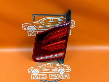 Фонарь крышки багажника MERCEDES-BENZ E-класс W212/S212/C207/A207 рестайлинг (2013 - 2016) — Разборка Мерседес