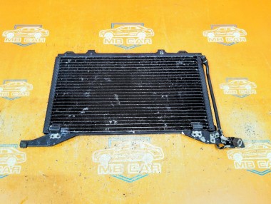 Радиатор кондиционера MERCEDES-BENZ E-класс W210/S210 рестайлинг (1999 - 2003) — Разборка Мерседес