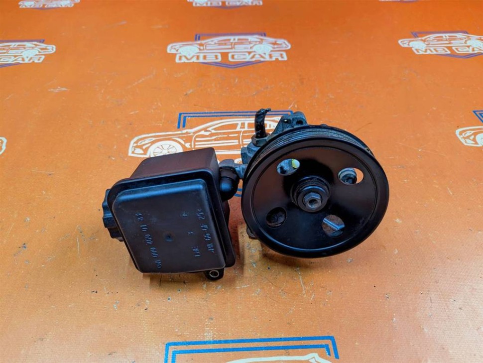 ГУР MERCEDES-BENZ M-класс W163 (1997 - 2001) фото 1 — Разборка Мерседес