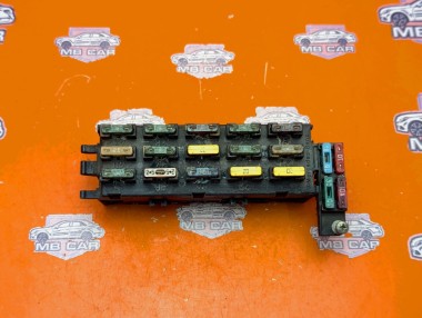 Блок предохранителей MERCEDES-BENZ S-класс W140 (1991 - 1998) — Разборка Мерседес