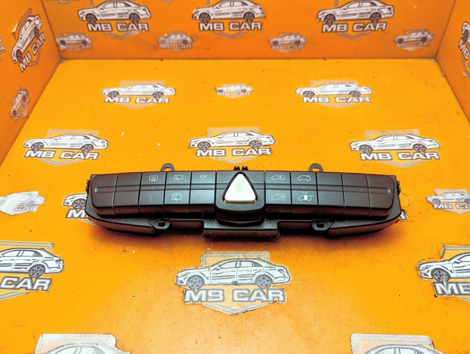 Блок кнопок MERCEDES-BENZ V-класс W639 (2003 - 2014) фото 1 &mdash; Разборка Мерседес