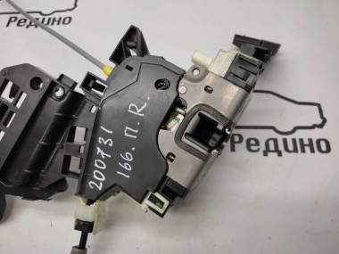 Замок двери передней правой MERCEDES-BENZ M-класс W166 (2011 - 2015) — Разборка Мерседес