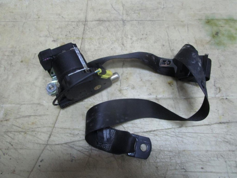 Ремень безопасности передний левый MERCEDES-BENZ M-класс W163 рестайлинг (2001 - 2005) фото 1 — Разборка Мерседес