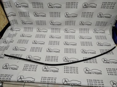 Молдинг крыши MERCEDES-BENZ C-класс W203/S203/CL203 (2000 - 2004) — Разборка Мерседес