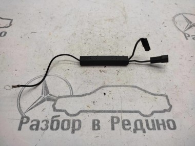 Усилитель антенны MERCEDES-BENZ C-класс W203/S203/CL203 рестайлинг (2004 - 2008) — Разборка Мерседес