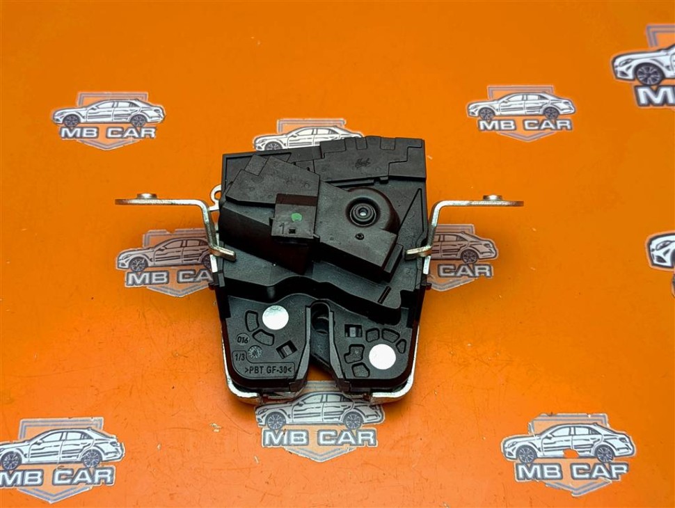 Замок багажника MERCEDES-BENZ GLK-класс X204 (2008 - 2012) фото 1 — Разборка Мерседес