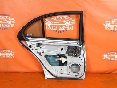 Дверь задняя левая MERCEDES-BENZ E-класс W211/S211 рестайлинг (2006 - 2009) E 200 1.8 AT (184 л.с.) &mdash; Разборка Мерседес