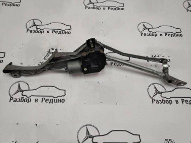 Трапеция дворников MERCEDES-BENZ E-класс W211/S211 рестайлинг (2006 - 2009) — Разборка Мерседес