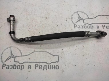 Трубка кондиционера MERCEDES-BENZ M-класс W164 (2005 - 2008) — Разборка Мерседес