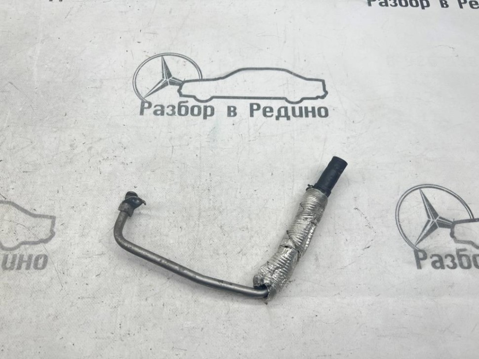 Трубка ОЖ MERCEDES-BENZ A-класс W176 (2012 - 2015) фото 1 — Разборка Мерседес