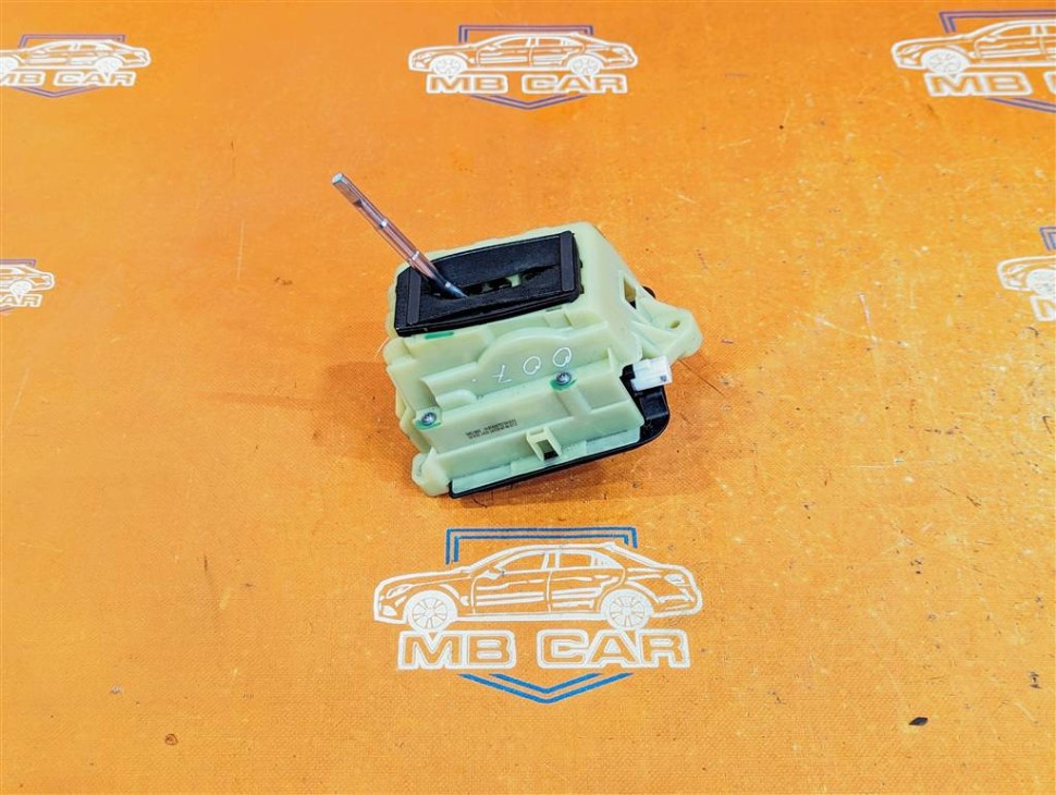 Кулиса АКПП MERCEDES-BENZ C-класс W204/S204 (2006 - 2011) фото 1 — Разборка Мерседес