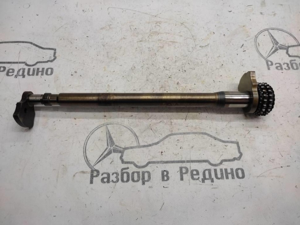 Вал балансирный MERCEDES-BENZ C-класс W203/S203/CL203 (2000 - 2004) фото 1 — Разборка Мерседес