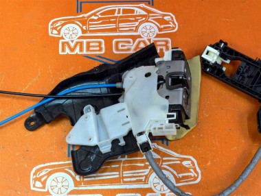Замок двери задней правой MERCEDES-BENZ E-класс W212/S212/C207/A207 (2009 - 2013) — Разборка Мерседес