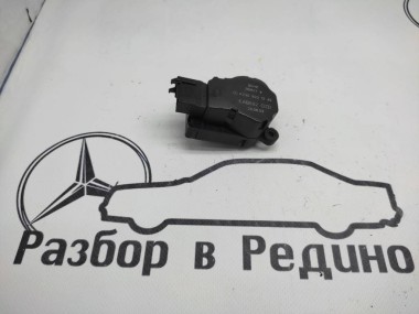 Сервоприводы печки MERCEDES-BENZ E-класс W211/S211 (2002 - 2006) — Разборка Мерседес