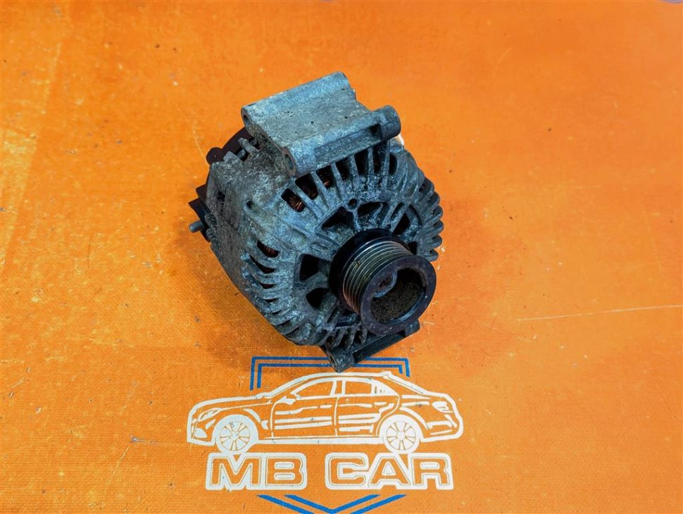 Генератор MERCEDES-BENZ C-класс W204/S204 (2006 - 2011) фото 1 — Разборка Мерседес
