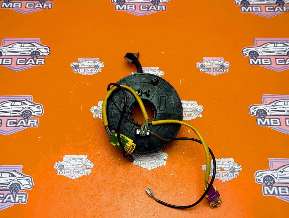 Шлейф подрулевой MERCEDES-BENZ M-класс W163 рестайлинг (2001 - 2005) фото 1 — Разборка Мерседес