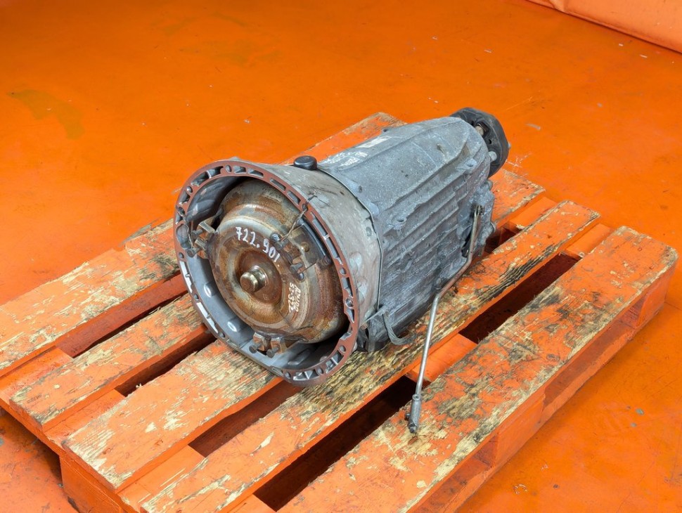АКПП 7G-Tronic MERCEDES-BENZ E-класс W211/S211 (2002 - 2006) фото 1 &mdash; Разборка Мерседес