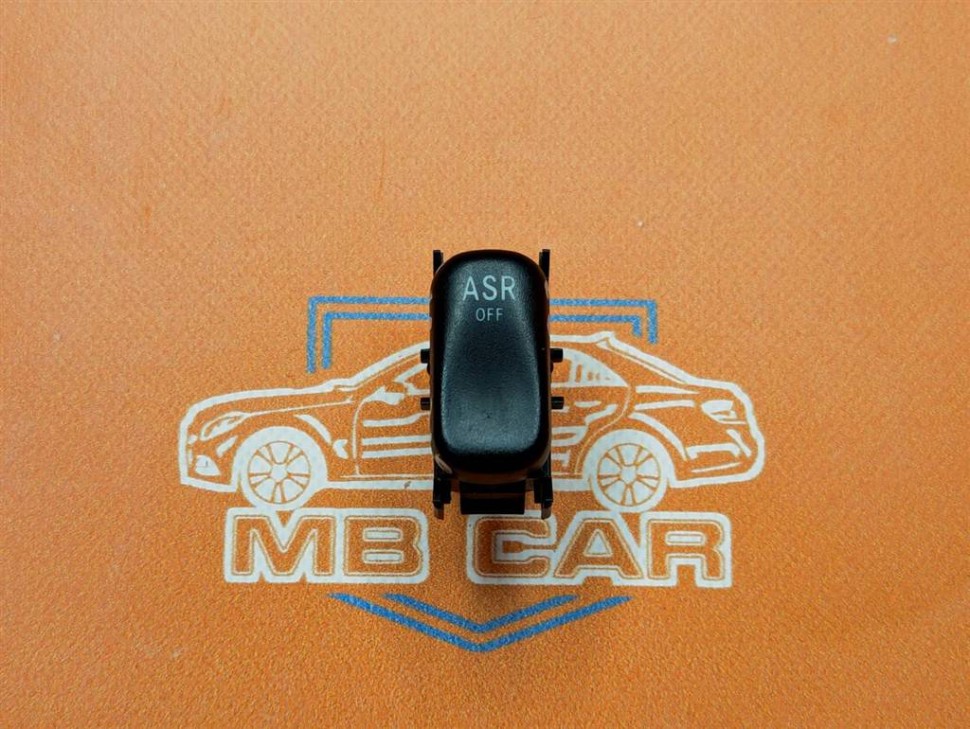 Кнопка ASR MERCEDES-BENZ E-класс W210/S210 (1995 - 1999) фото 1 — Разборка Мерседес