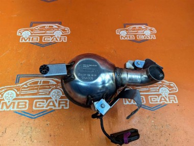 Глушитель MERCEDES-BENZ SL-класс R231 рестайлинг (2016 - 2020) — Разборка Мерседес