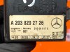 Блок штатной сигнализации MERCEDES-BENZ S-класс W220 (1998 - 2005) фото 3 &mdash; Разборка Мерседес