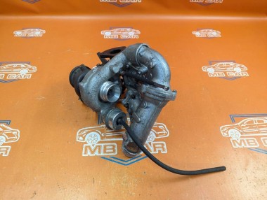Турбина MERCEDES-BENZ Sprinter W906 (2006 - 2019) — Разборка Мерседес