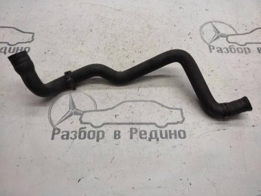 Патрубок ОЖ MERCEDES-BENZ S-класс W220 рестайлинг (2002 - 2005) — Разборка Мерседес