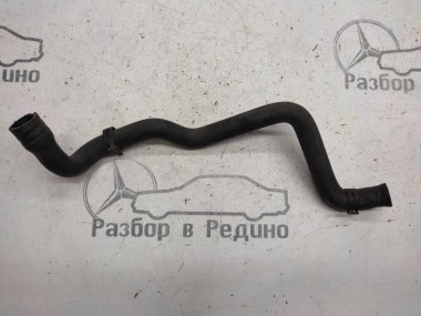 Патрубок ОЖ MERCEDES-BENZ S-класс W220 рестайлинг (2002 - 2005) — Разборка Мерседес