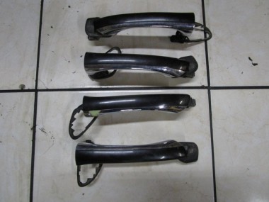 Ручка двери наружняя MERCEDES-BENZ S-класс W220 рестайлинг (2002 - 2005) — Разборка Мерседес