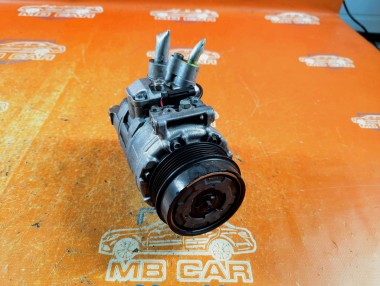 Компрессор кондиционера MERCEDES-BENZ M-класс W164 (2005 - 2008) — Разборка Мерседес