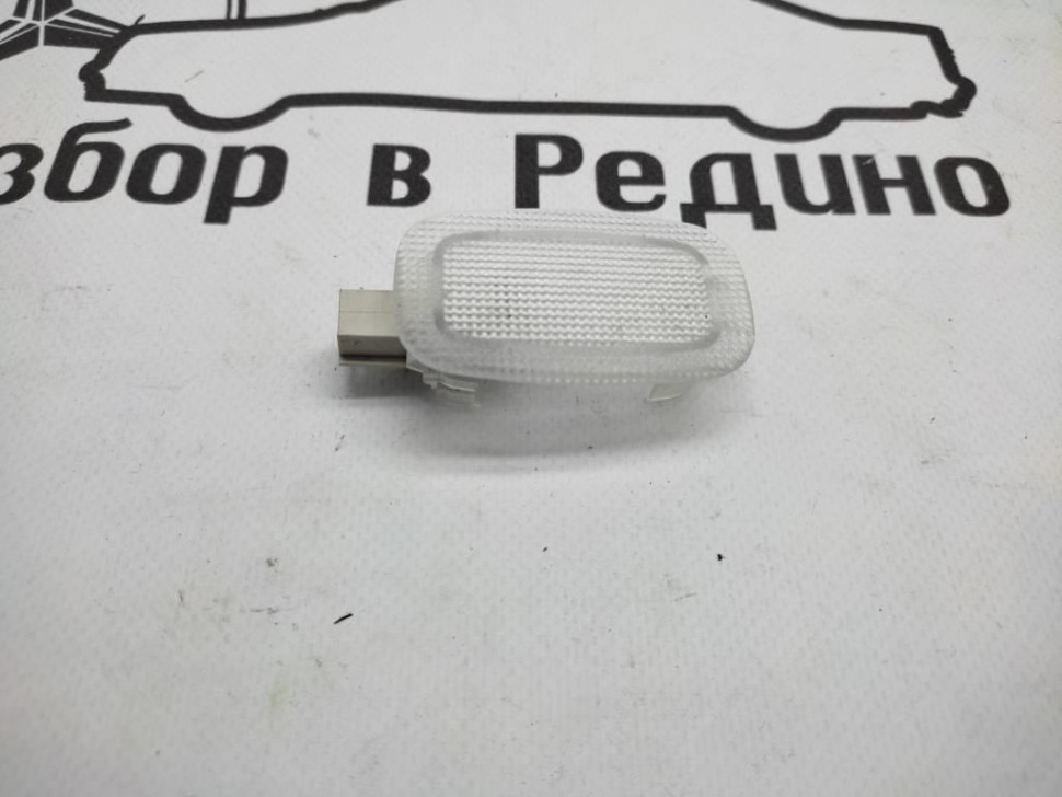 Плафон подсветки MERCEDES-BENZ S-класс W221 рестайлинг (2009 - 2013) фото 1 — Разборка Мерседес